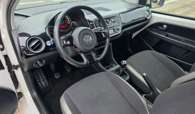 Volkswagen up! 1.0 take full