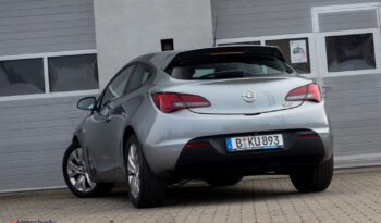Opel Astra 1.4 T Sport full