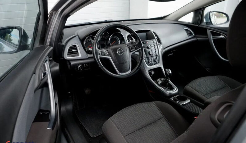 Opel Astra 1.4 T Sport full
