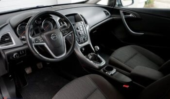 Opel Astra 1.4 T Sport full