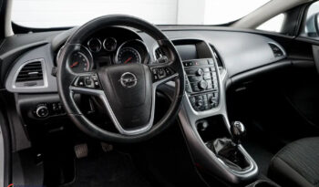 Opel Astra 1.4 T Sport full