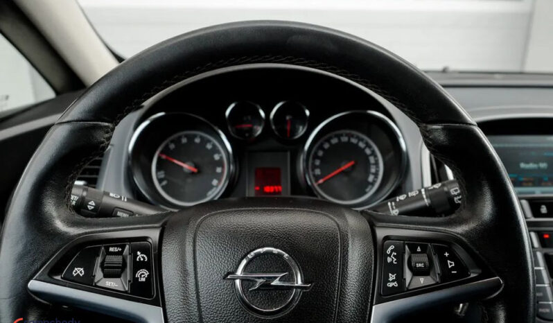 Opel Astra 1.4 T Sport full