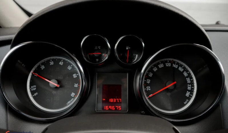 Opel Astra 1.4 T Sport full