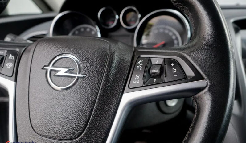 Opel Astra 1.4 T Sport full