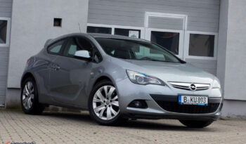 Opel Astra 1.4 T Sport full