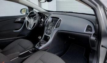 Opel Astra 1.4 T Sport full