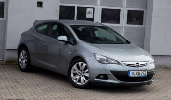 Opel Astra 1.4 T Sport full