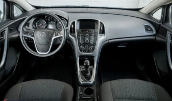 Opel Astra 1.4 T Sport full