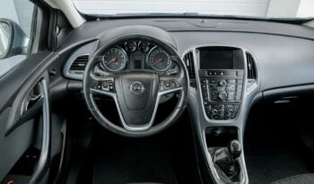 Opel Astra 1.4 T Sport full