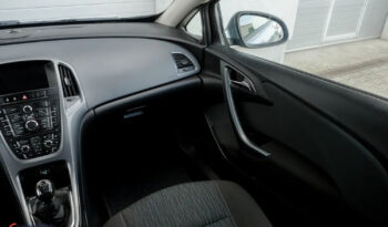 Opel Astra 1.4 T Sport full