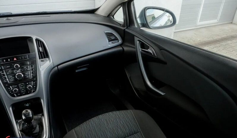 Opel Astra 1.4 T Sport full