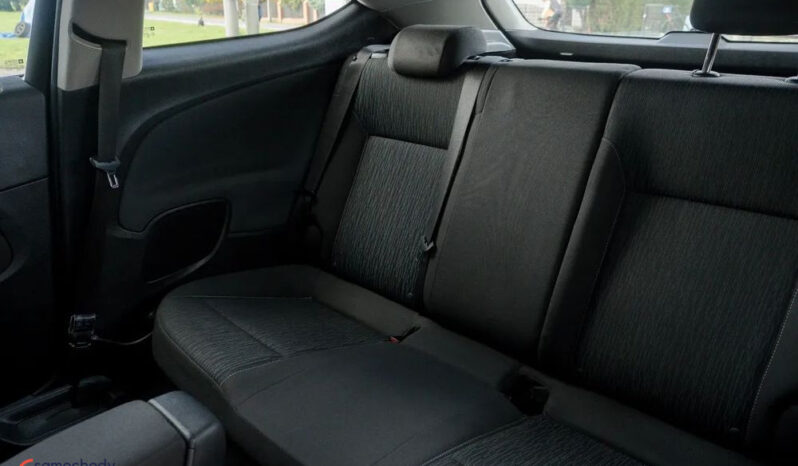 Opel Astra 1.4 T Sport full
