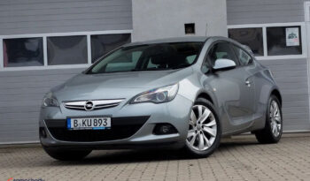 Opel Astra 1.4 T Sport full