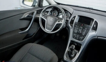 Opel Astra 1.4 T Sport full