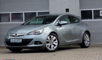 Opel Astra 1.4 T Sport full