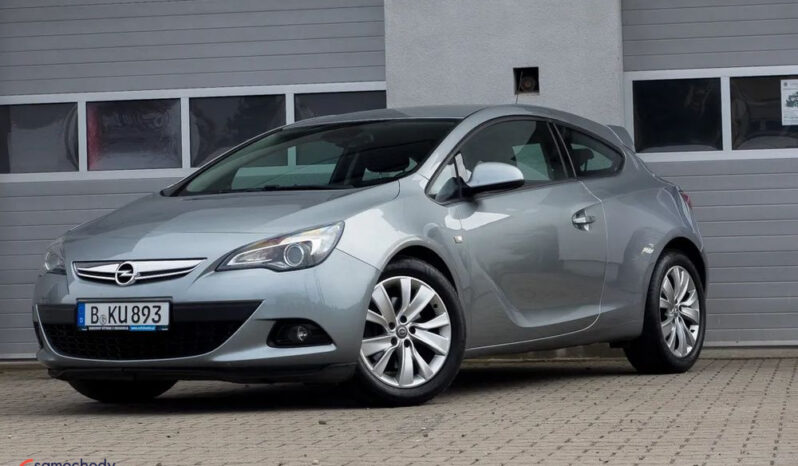 Opel Astra 1.4 T Sport full