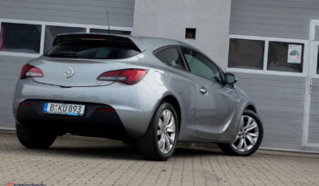 Opel Astra 1.4 T Sport full