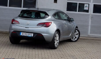 Opel Astra 1.4 T Sport full