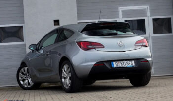 Opel Astra 1.4 T Sport full