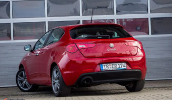 Alfa Romeo Giulietta 1.4 TB full