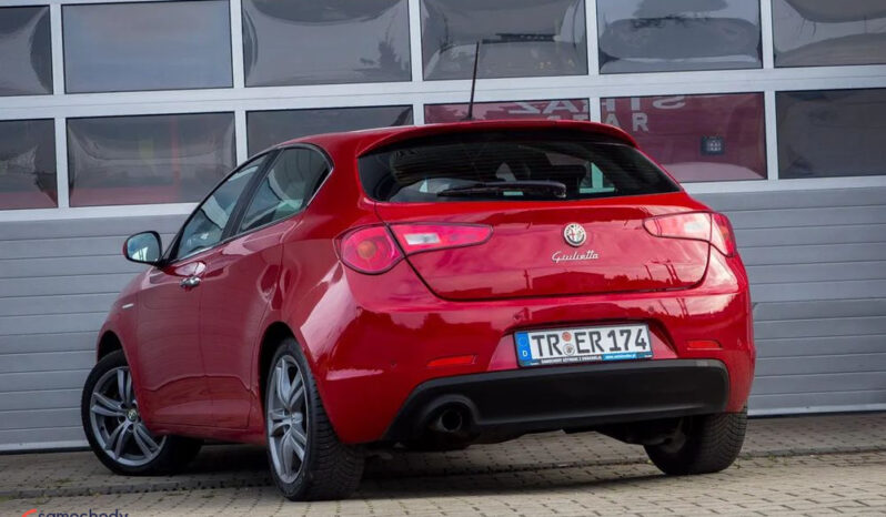 Alfa Romeo Giulietta 1.4 TB full