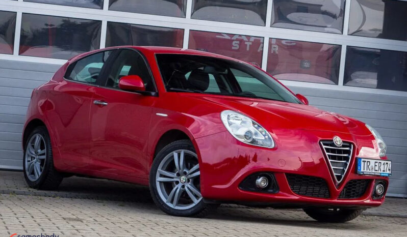 Alfa Romeo Giulietta 1.4 TB full