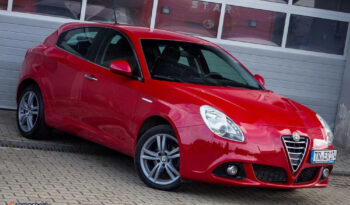 Alfa Romeo Giulietta 1.4 TB full