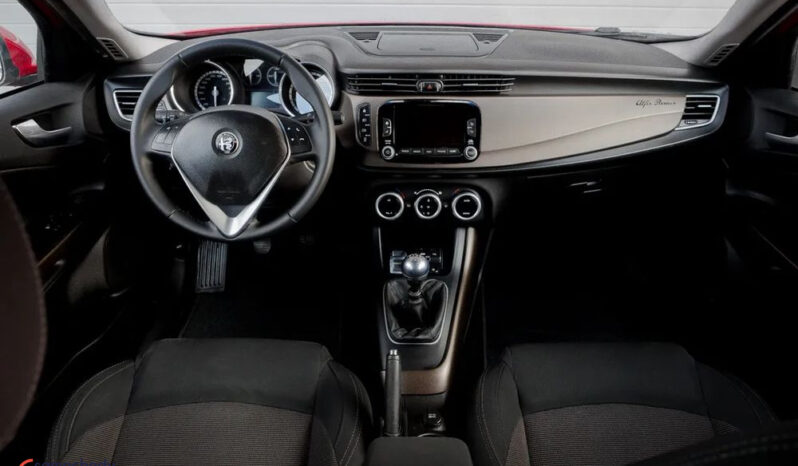 Alfa Romeo Giulietta 1.4 TB full