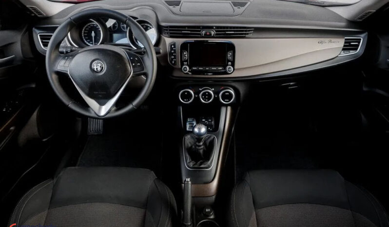 Alfa Romeo Giulietta 1.4 TB full