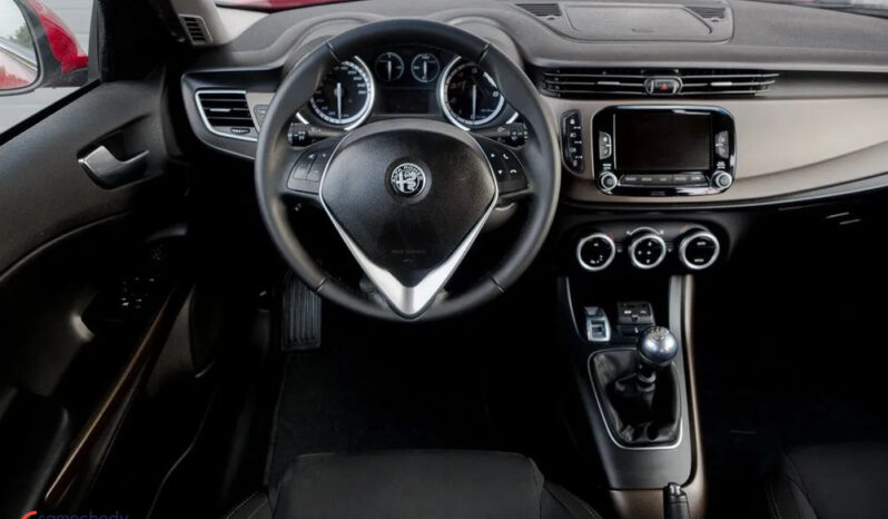 Alfa Romeo Giulietta 1.4 TB full