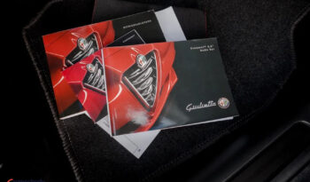 Alfa Romeo Giulietta 1.4 TB full