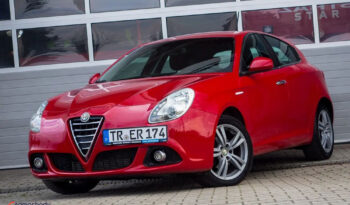 Alfa Romeo Giulietta 1.4 TB full