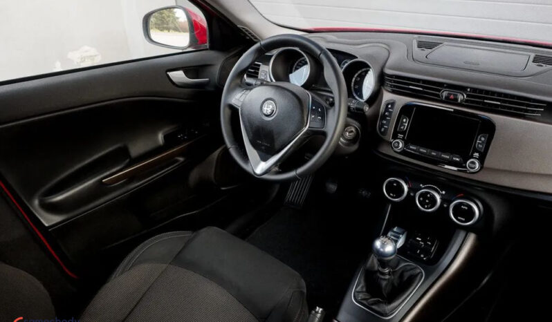Alfa Romeo Giulietta 1.4 TB full
