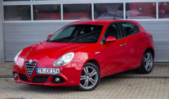 Alfa Romeo Giulietta 1.4 TB full
