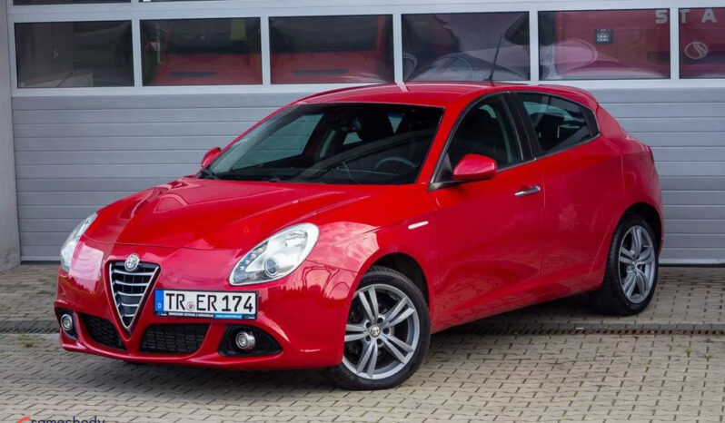 Alfa Romeo Giulietta 1.4 TB full