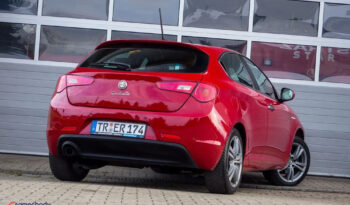 Alfa Romeo Giulietta 1.4 TB full