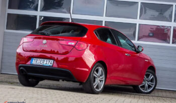 Alfa Romeo Giulietta 1.4 TB full