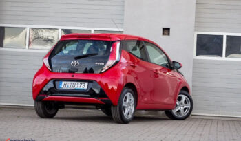 Toyota Aygo full