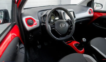 Toyota Aygo full