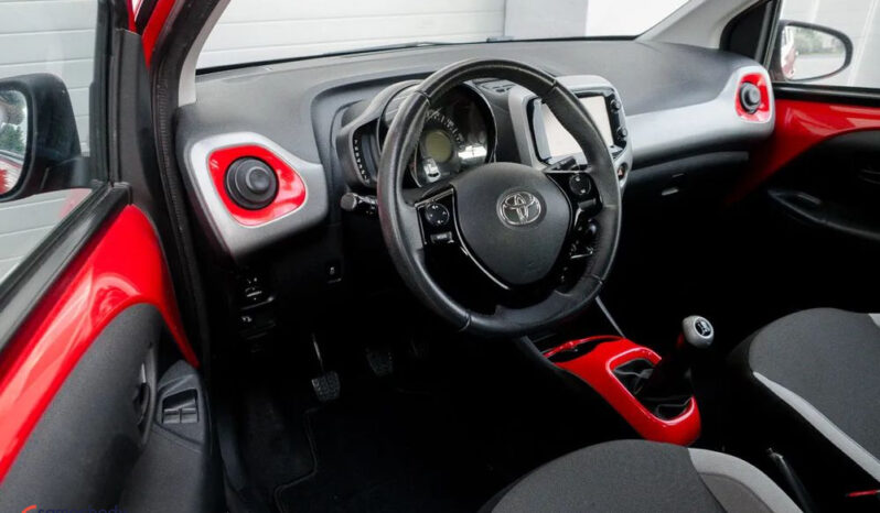 Toyota Aygo full
