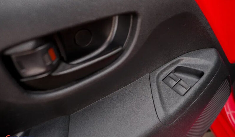 Toyota Aygo full
