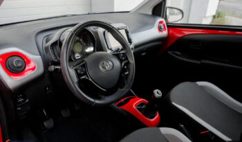 Toyota Aygo full