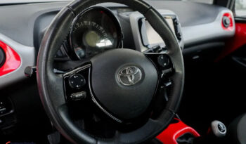 Toyota Aygo full