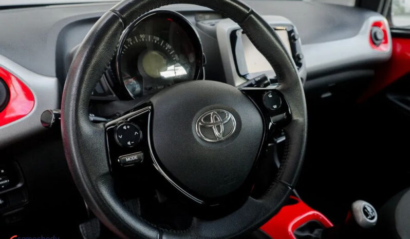 Toyota Aygo full