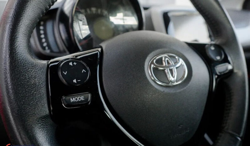 Toyota Aygo full