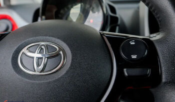 Toyota Aygo full
