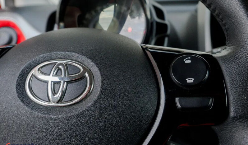 Toyota Aygo full
