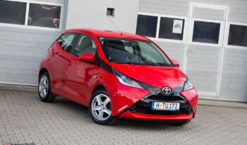 Toyota Aygo full