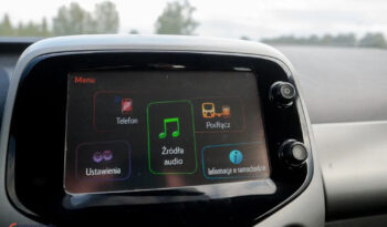 Toyota Aygo full