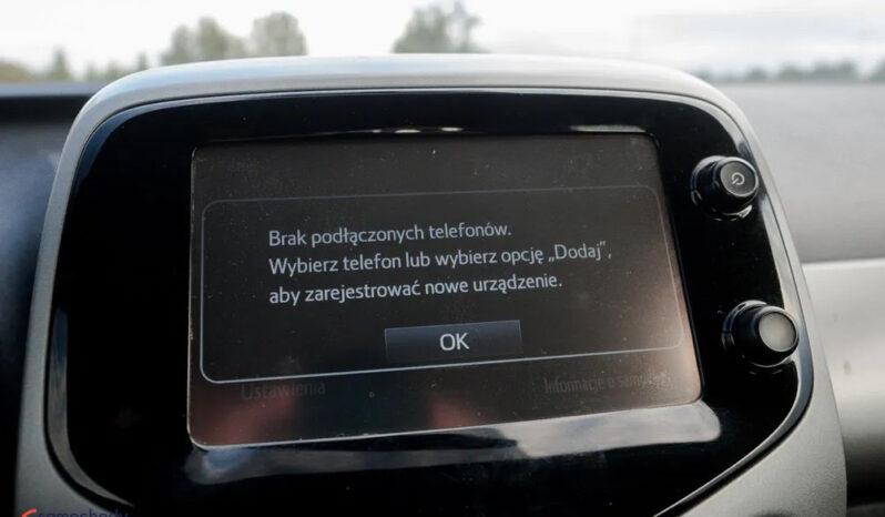 Toyota Aygo full